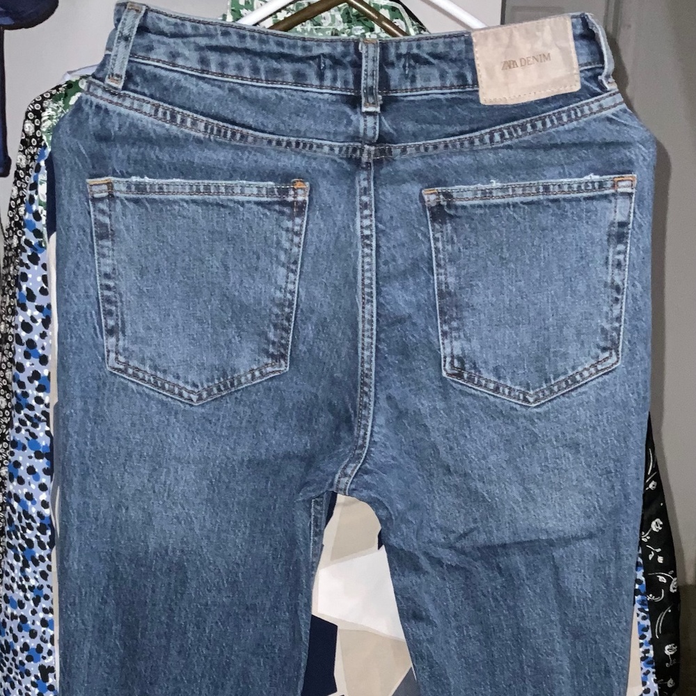 Zara Denim Jeans